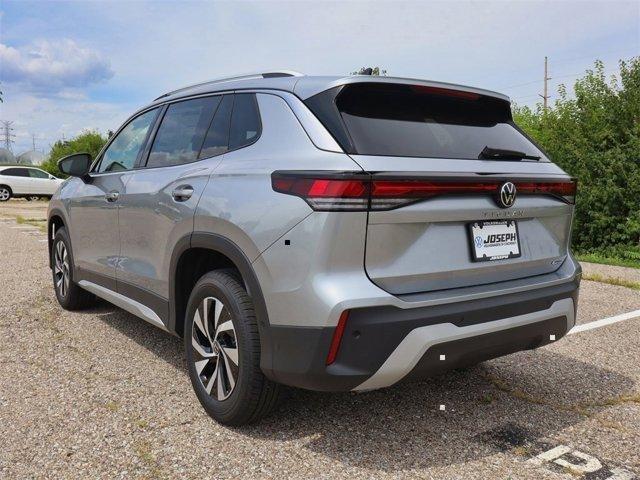 new 2025 Volkswagen Tiguan car, priced at $29,522