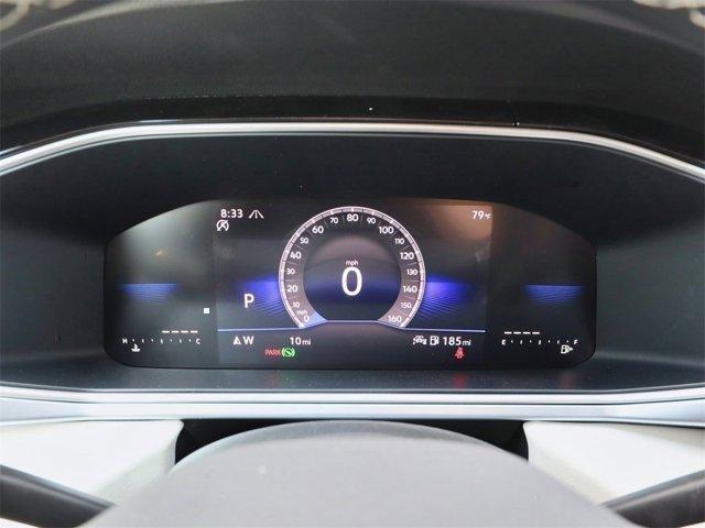 new 2025 Volkswagen Taos car, priced at $27,902