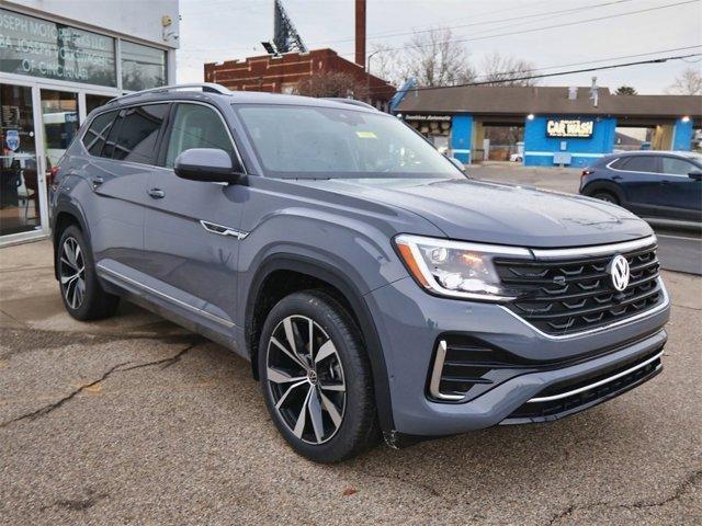 new 2026 Volkswagen Atlas car, priced at $53,800