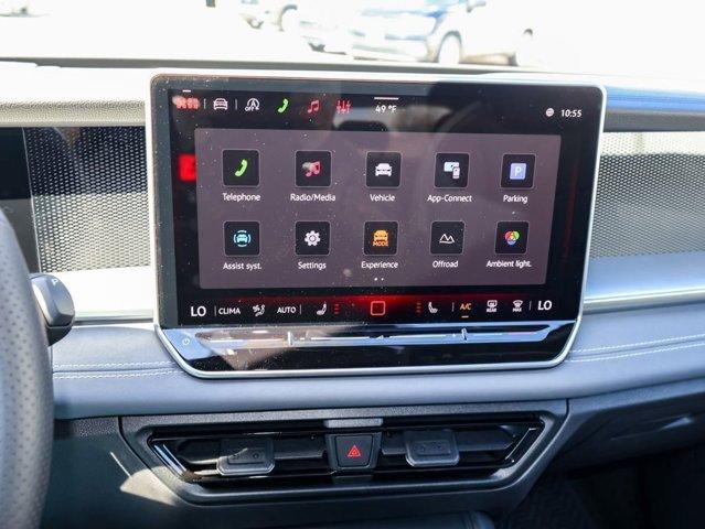 new 2026 Volkswagen Tiguan car, priced at $37,792