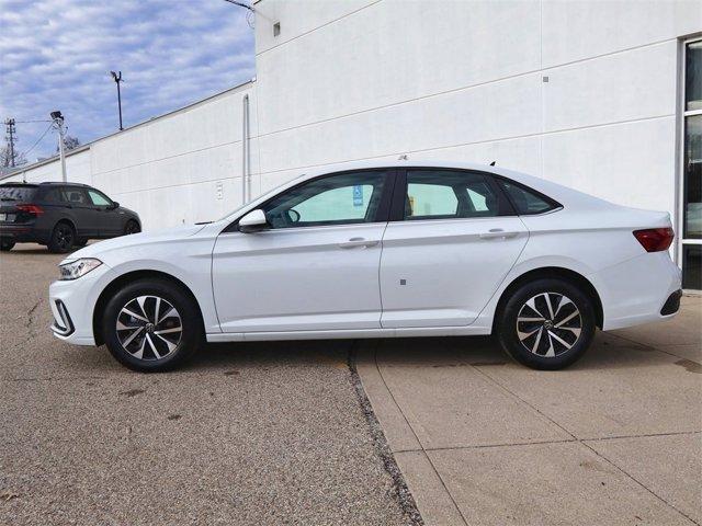 used 2025 Volkswagen Jetta car, priced at $19,988