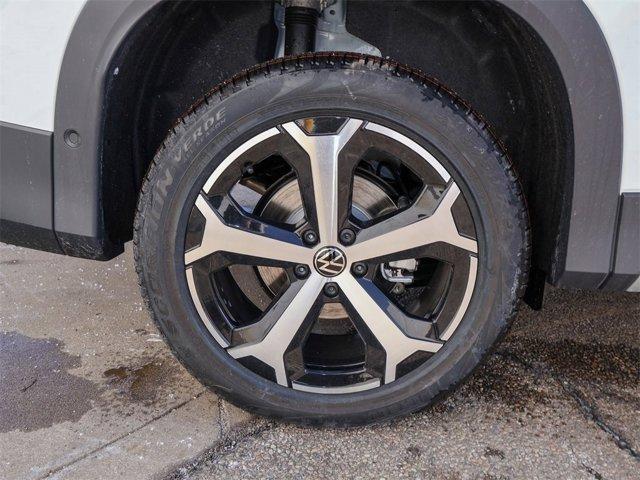 new 2026 Volkswagen Tiguan car, priced at $36,223