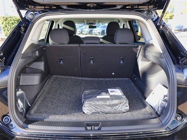 new 2026 Volkswagen Tiguan car, priced at $31,027