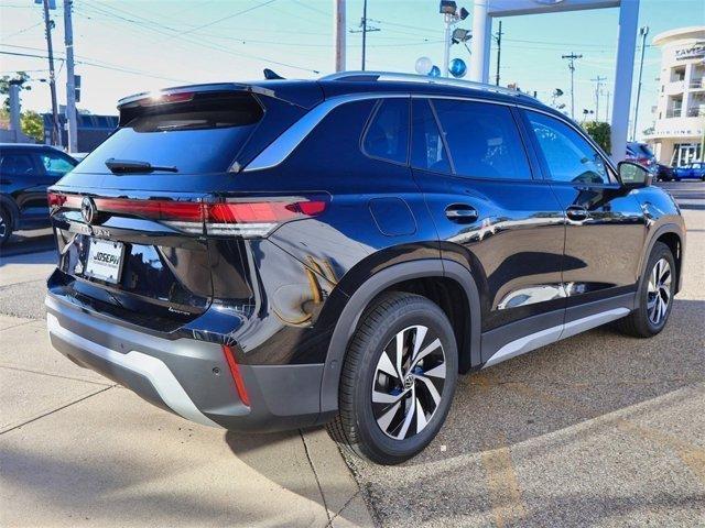 new 2026 Volkswagen Tiguan car, priced at $31,027