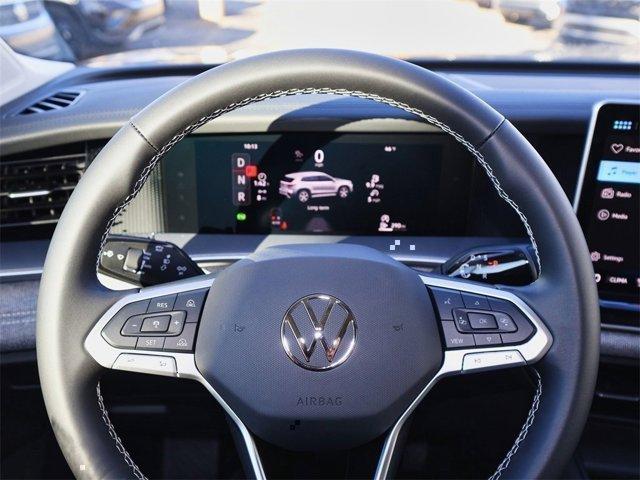 new 2026 Volkswagen Tiguan car, priced at $31,027