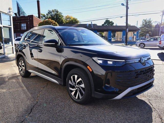 new 2026 Volkswagen Tiguan car, priced at $31,027