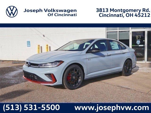 new 2026 Volkswagen Jetta GLI car, priced at $37,144