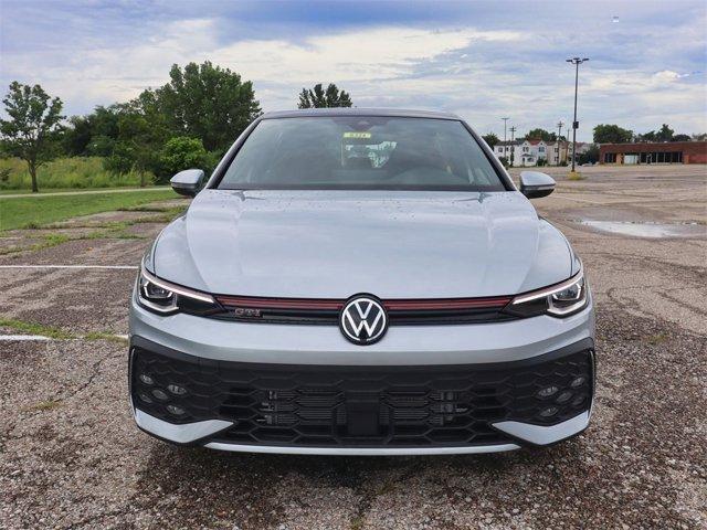 new 2025 Volkswagen Golf GTI car, priced at $36,360