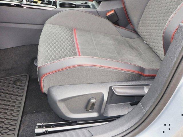 new 2025 Volkswagen Golf GTI car, priced at $36,360