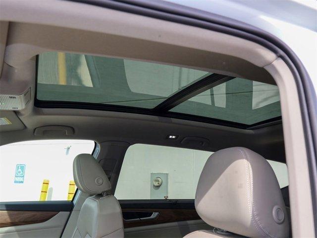 new 2026 Volkswagen Atlas car, priced at $46,615