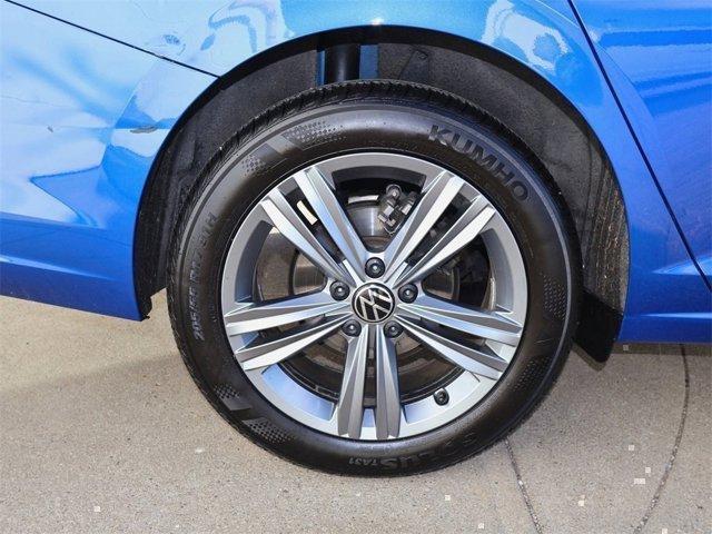 used 2024 Volkswagen Jetta car, priced at $21,227