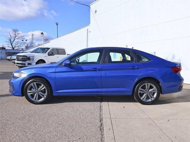 used 2024 Volkswagen Jetta car, priced at $21,227