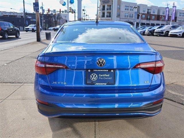 used 2024 Volkswagen Jetta car, priced at $21,227
