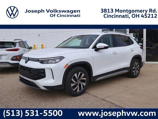 new 2026 Volkswagen Tiguan car, priced at $31,027