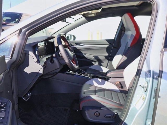 new 2026 Volkswagen Golf GTI car, priced at $44,676