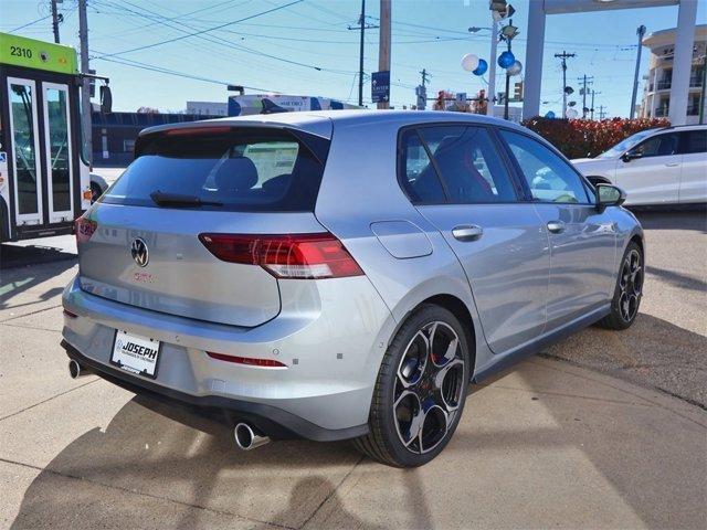 new 2026 Volkswagen Golf GTI car, priced at $44,676