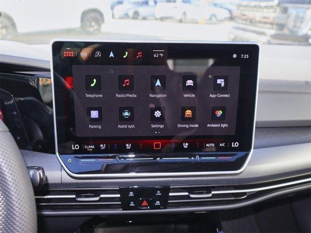 new 2026 Volkswagen Golf GTI car, priced at $44,676