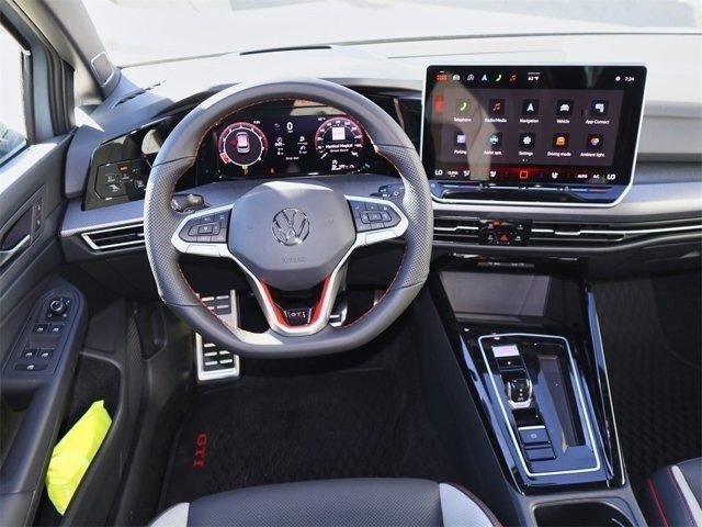 new 2026 Volkswagen Golf GTI car, priced at $44,676