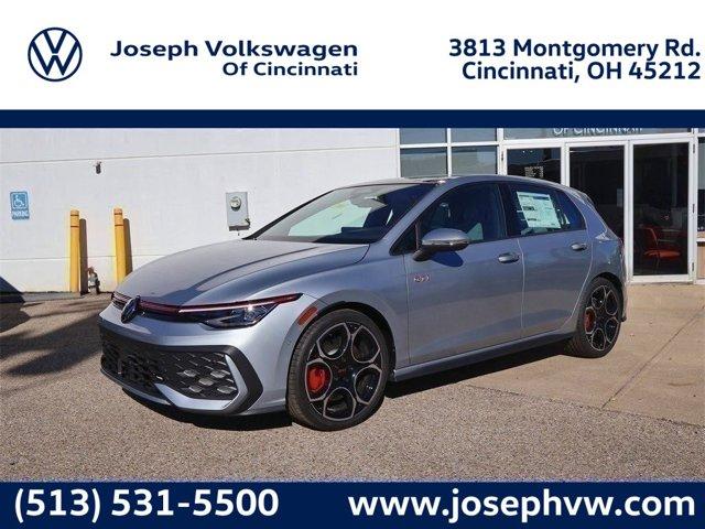 new 2026 Volkswagen Golf GTI car, priced at $44,676