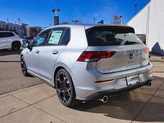 new 2026 Volkswagen Golf GTI car, priced at $44,676