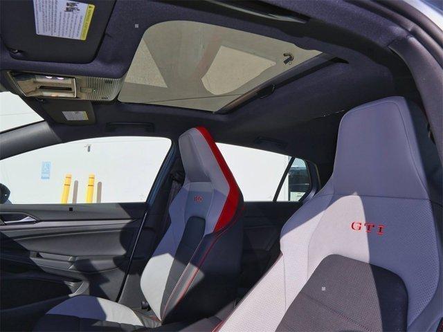 new 2026 Volkswagen Golf GTI car, priced at $44,676