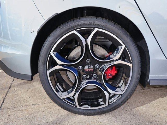 new 2026 Volkswagen Golf GTI car, priced at $44,676