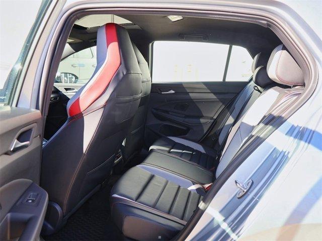 new 2026 Volkswagen Golf GTI car, priced at $44,676