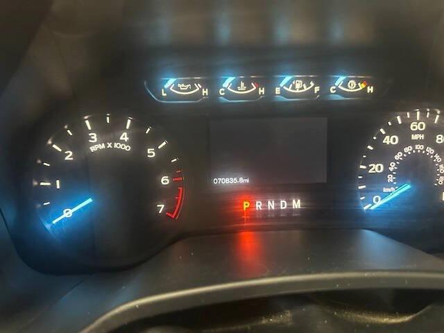 used 2018 Ford F-150 car, priced at $21,900