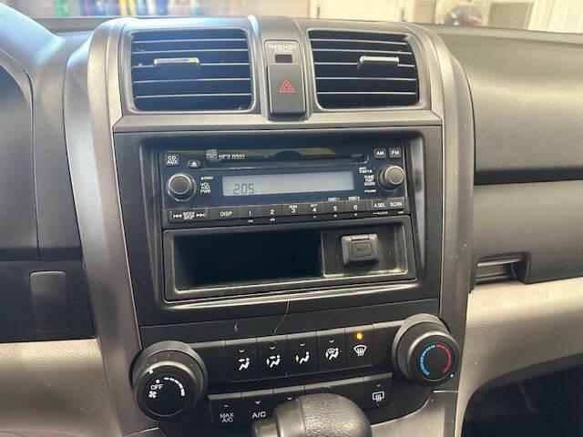 used 2008 Honda CR-V car, priced at $9,900
