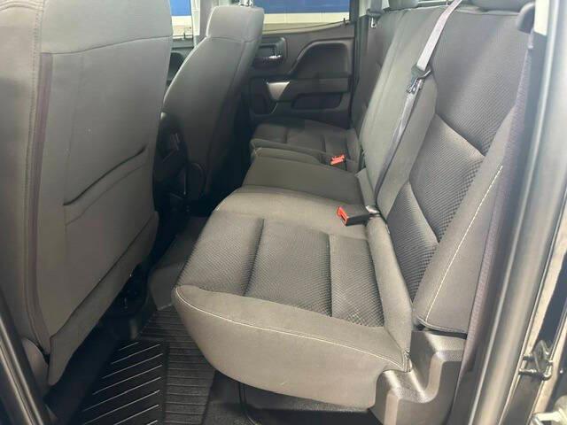 used 2016 Chevrolet Silverado 1500 car, priced at $21,900