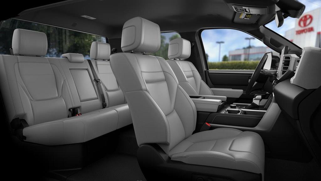 new 2026 Toyota Tundra car, priced at $58,462