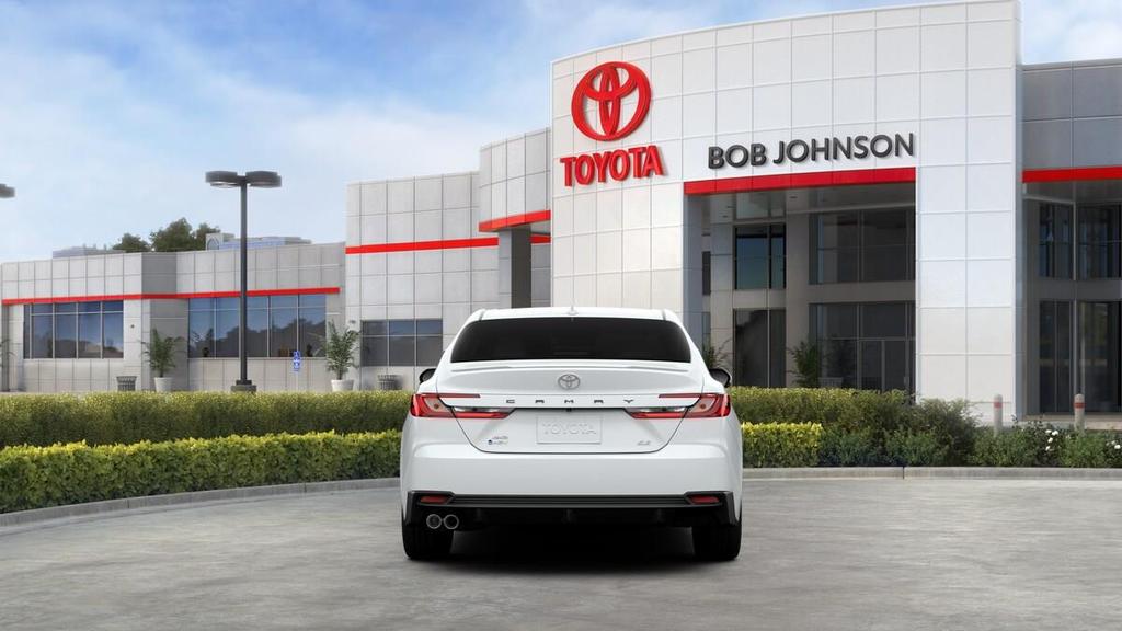 new 2026 Toyota Camry car, priced at $34,339