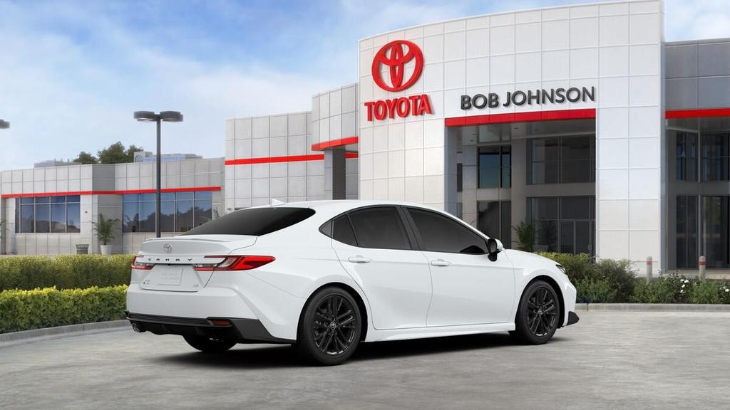 new 2026 Toyota Camry car, priced at $34,339