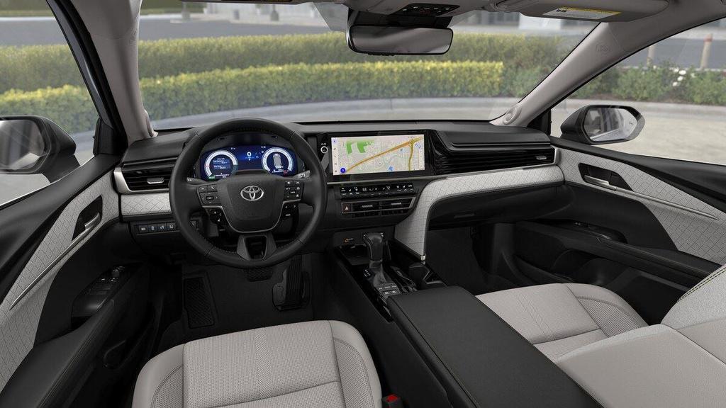 new 2026 Toyota Camry car, priced at $42,419