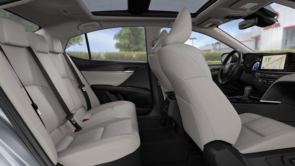 new 2026 Toyota Camry car, priced at $42,419