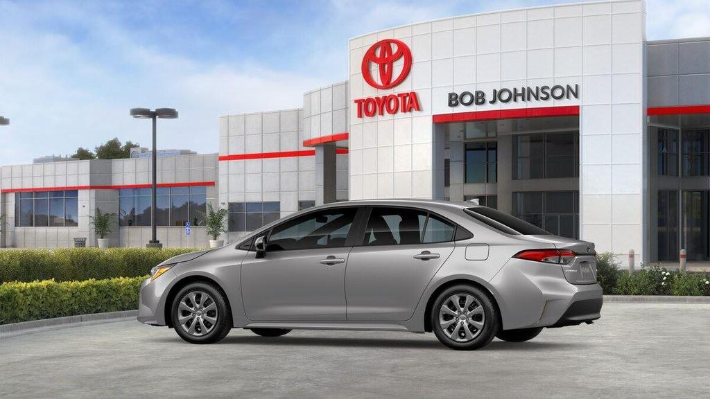 new 2026 Toyota Corolla car, priced at $24,254