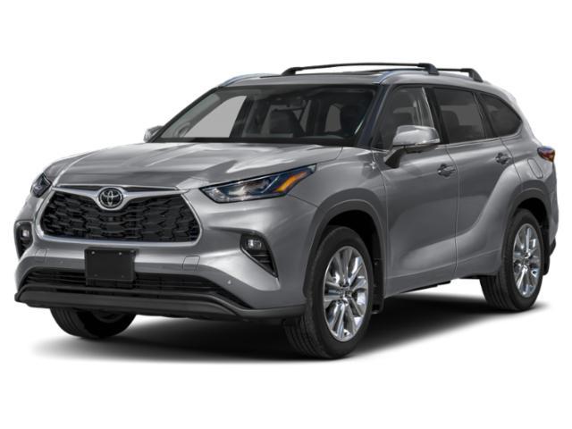 new 2026 Toyota Highlander car, priced at $53,533