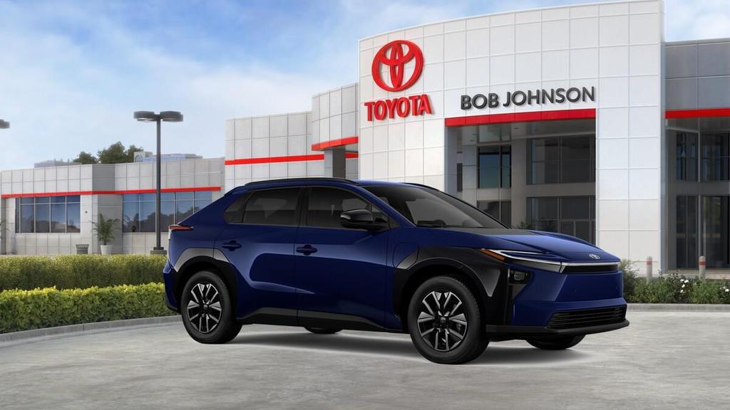 new 2026 Toyota bZ car, priced at $31,574
