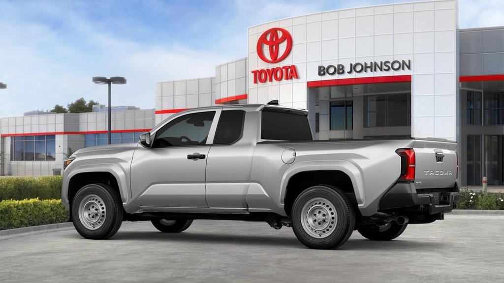 new 2026 Toyota Tacoma car, priced at $38,049