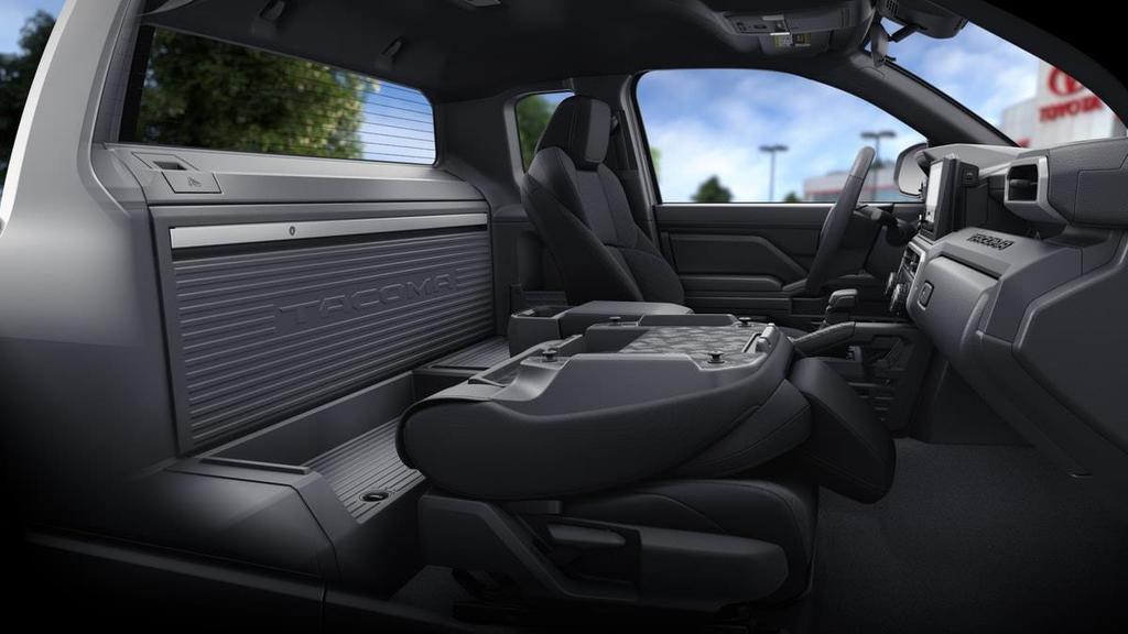 new 2026 Toyota Tacoma car, priced at $38,049