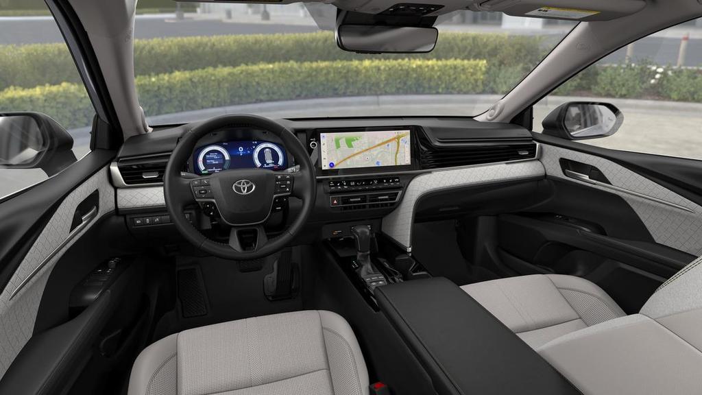 new 2026 Toyota Camry car, priced at $41,389