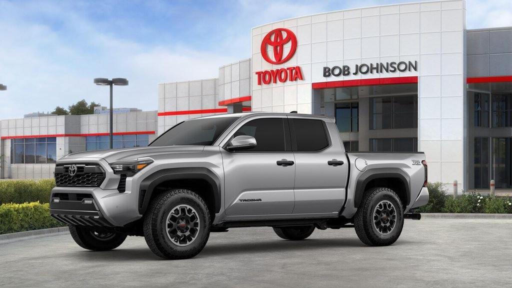 new 2025 Toyota Tacoma car, priced at $51,648