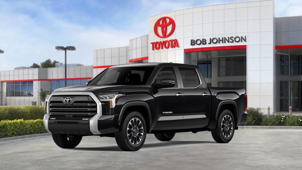 new 2026 Toyota Tundra car, priced at $60,580