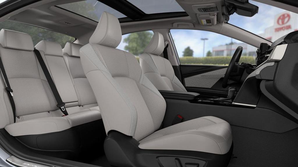 new 2026 Toyota Camry car, priced at $42,083