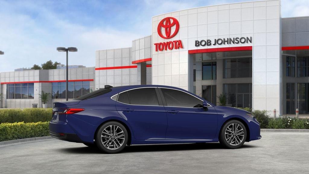 new 2026 Toyota Camry car, priced at $42,083