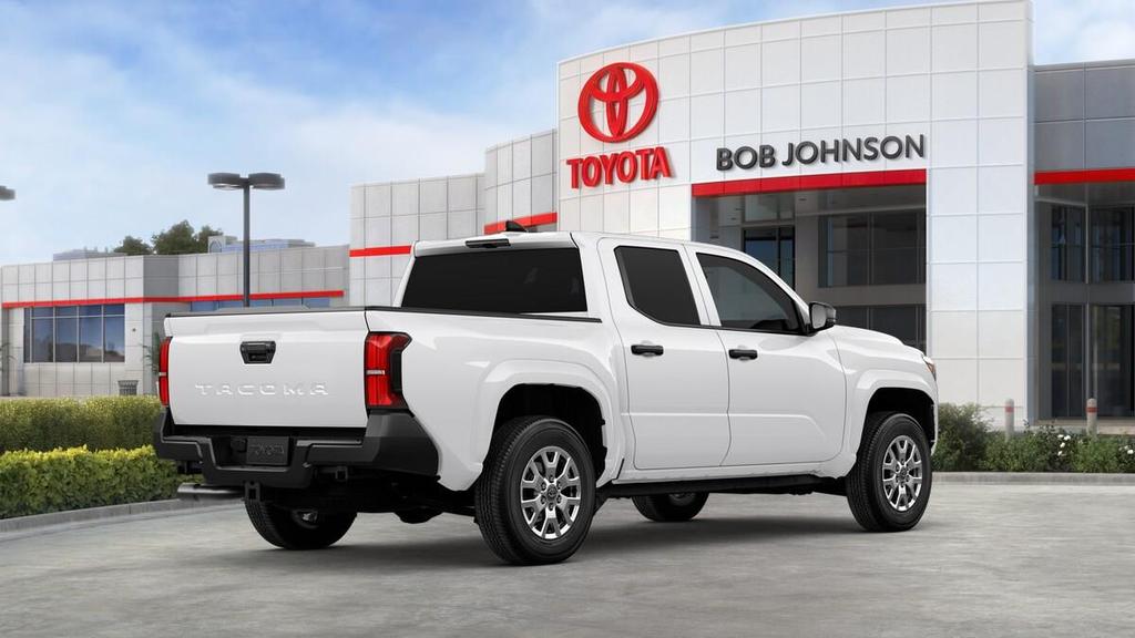 new 2026 Toyota Tacoma car, priced at $37,494