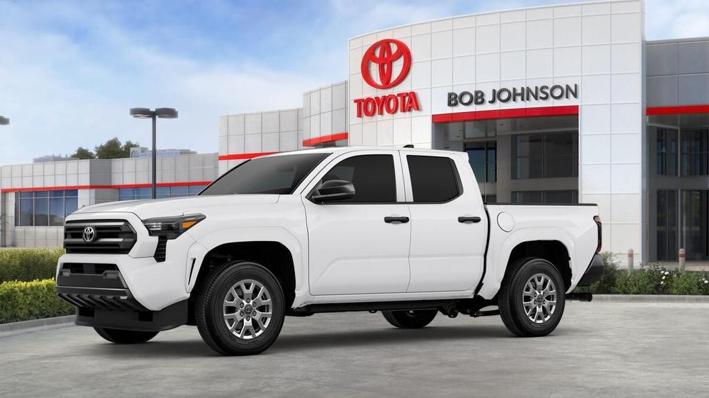 new 2026 Toyota Tacoma car, priced at $37,494