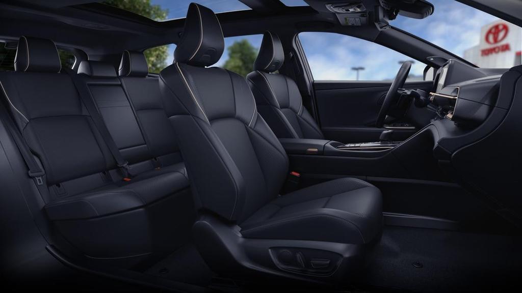 new 2026 Toyota Crown Signia car, priced at $52,644