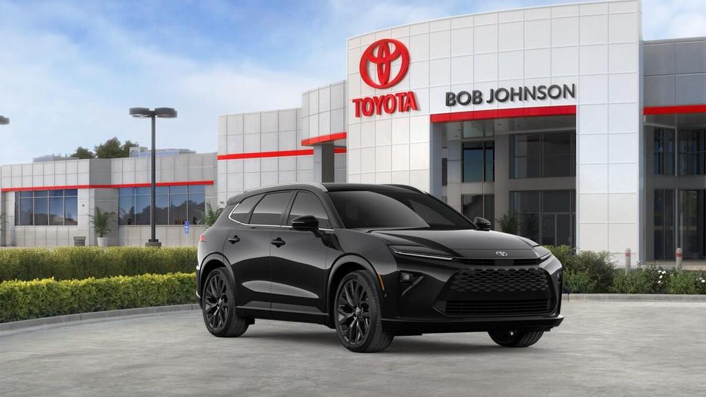 new 2026 Toyota Crown Signia car, priced at $52,644