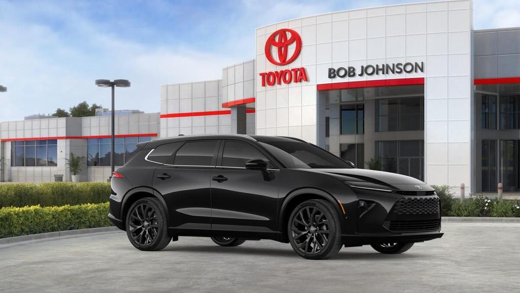 new 2026 Toyota Crown Signia car, priced at $52,644